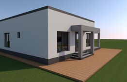 Casa Parter in complex privat, Valea Voievozilor