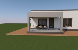 Casa Parter in complex privat, Valea Voievozilor