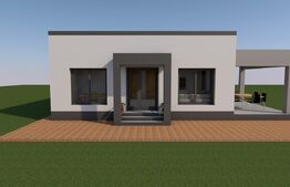 Casa Parter in complex privat, Valea Voievozilor