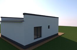 Casa Parter in complex privat, Valea Voievozilor