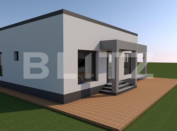 Casa de vânzare 3 camere Valea Voievozilor - 123351CV | BLITZ Târgoviște | Poza4