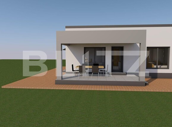 Casa de vânzare 3 camere Valea Voievozilor - 123351CV | BLITZ Târgoviște | Poza3