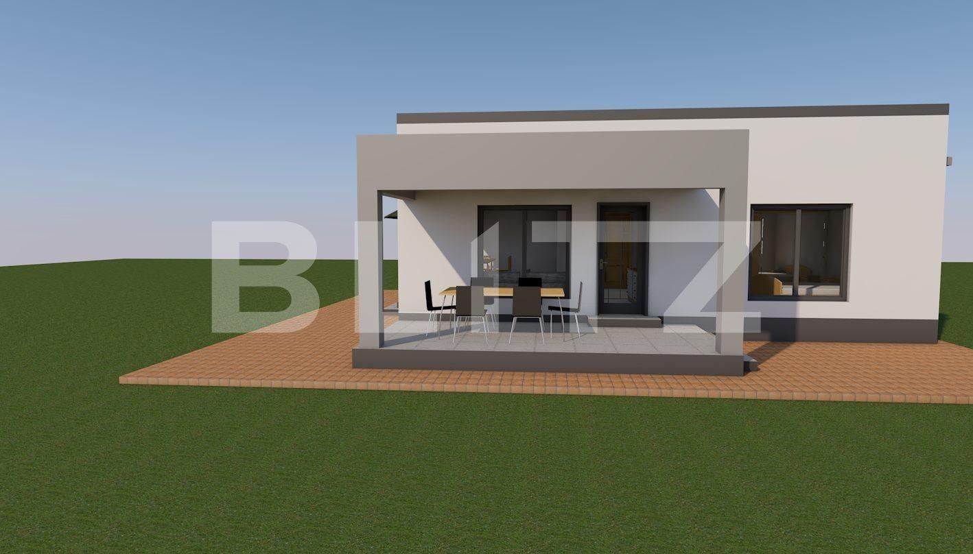 Casa de vânzare 3 camere Valea Voievozilor - 123351CV | BLITZ Târgoviște | Poza3