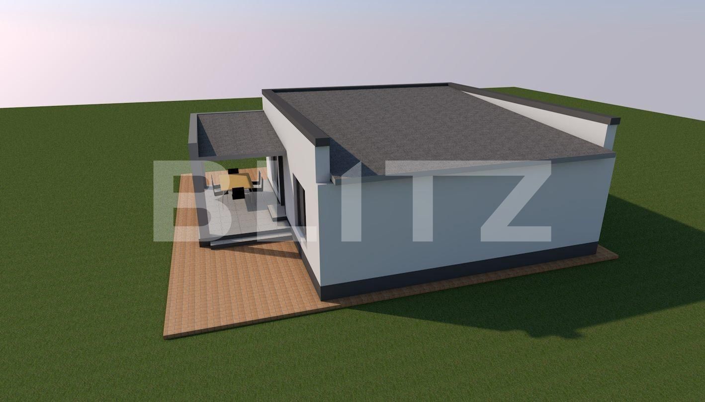 Casa de vânzare 3 camere Valea Voievozilor - 123351CV | BLITZ Târgoviște | Poza6