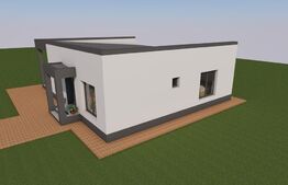 Casă familială cartier nou 125mp, 576mp teren Valea Voievozilor