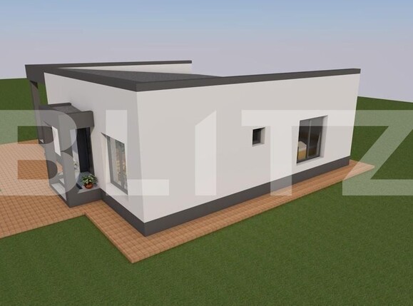 Casa de vânzare 4 camere Valea Voievozilor - 123360CV | BLITZ Târgoviște | Poza5