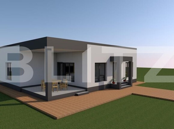 Casa de vânzare 4 camere Valea Voievozilor - 123360CV | BLITZ Târgoviște | Poza1