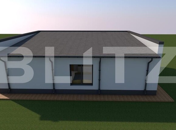 Casa de vânzare 4 camere Valea Voievozilor - 123360CV | BLITZ Târgoviște | Poza3