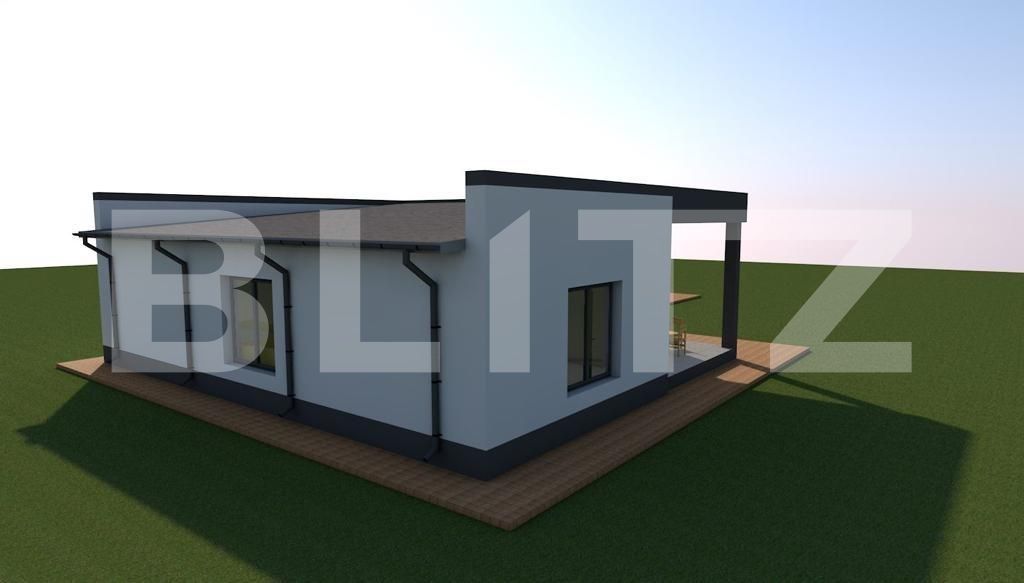 Casa de vânzare 4 camere Valea Voievozilor - 123360CV | BLITZ Târgoviște | Poza2