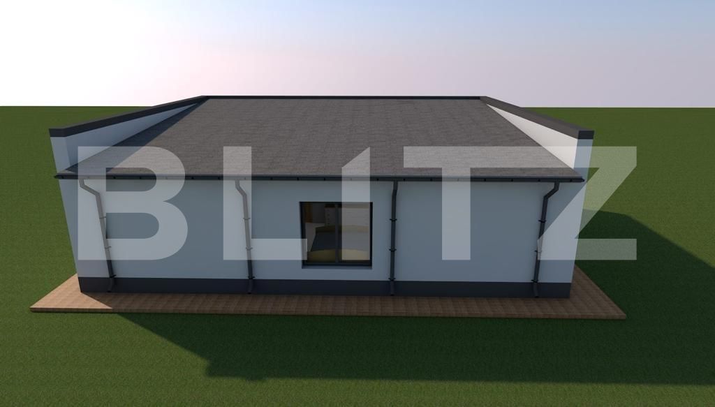 Casa de vânzare 4 camere Valea Voievozilor - 123360CV | BLITZ Târgoviște | Poza3