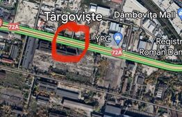 Teren intravilan, 2.157mp, zona Industriala Petru Cercel