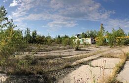 Teren intravilan, 2.157mp, zona Industriala Petru Cercel