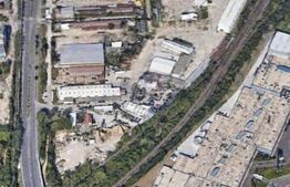 Teren intravilan, 2.157mp, zona Industriala Petru Cercel