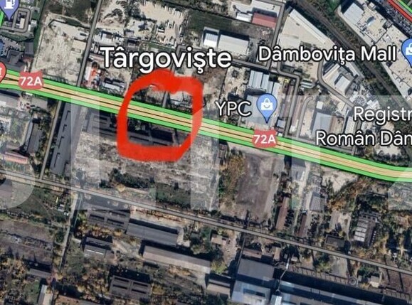 Teren de vânzare Periferie - 123511TV | BLITZ Târgoviște | Poza1