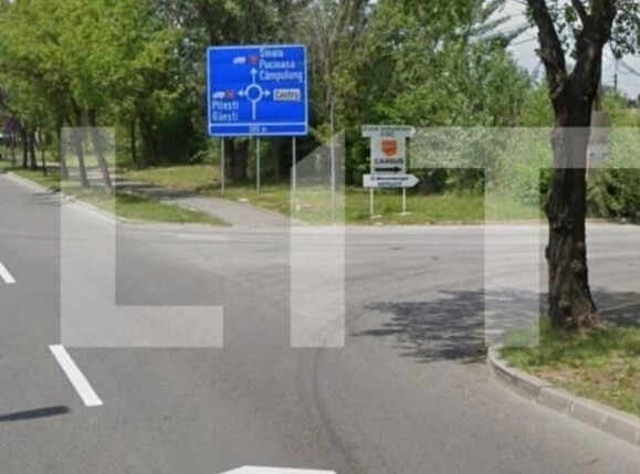 Teren de vânzare Periferie - 123511TV | BLITZ Târgoviște | Poza3