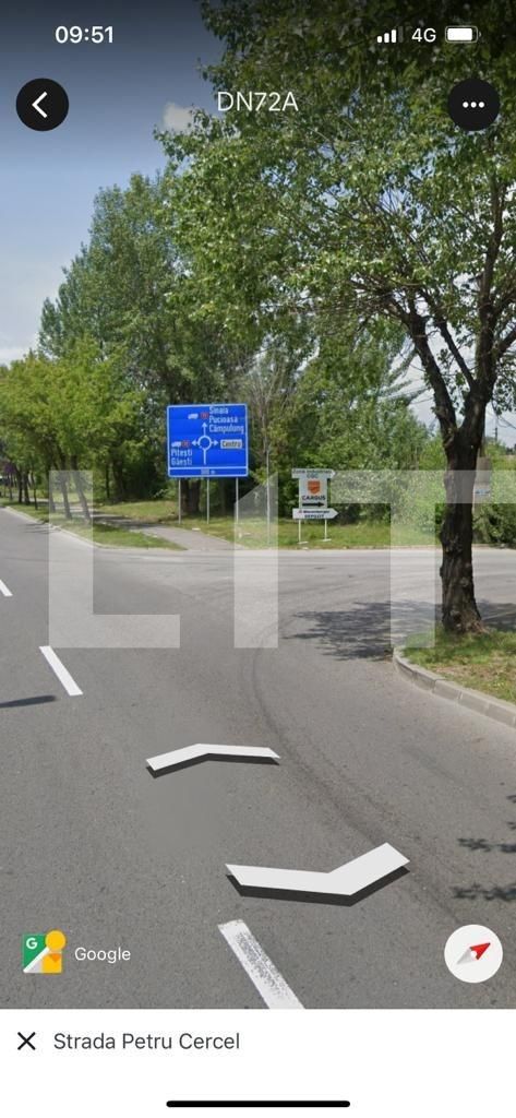 Teren de vânzare Periferie - 123511TV | BLITZ Târgoviște | Poza3