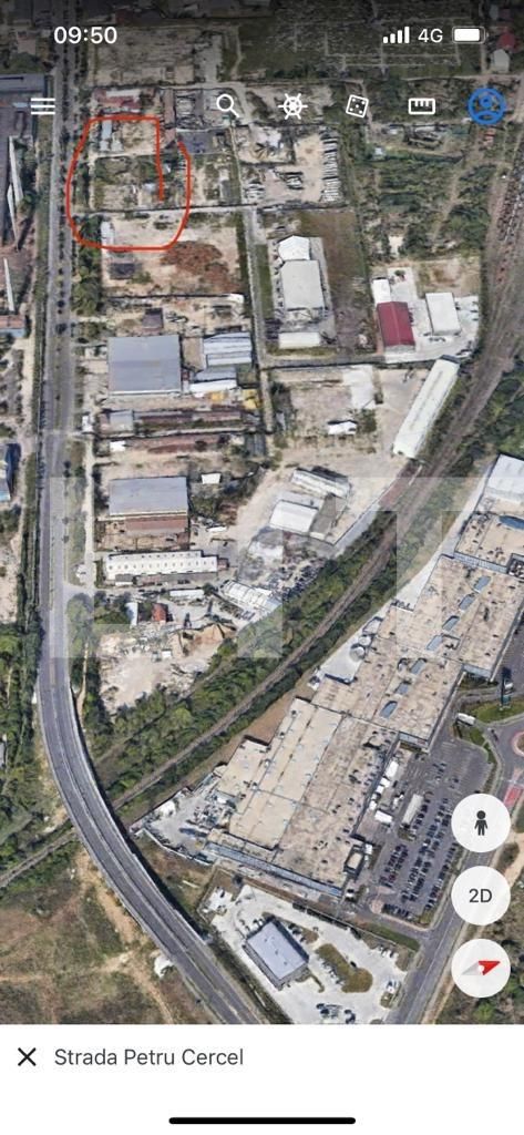 Teren de vânzare Periferie - 123511TV | BLITZ Târgoviște | Poza2