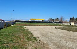 Teren intravilan destinatie construire, Targoviste  Vest - Calea Campulung