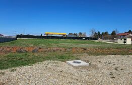 Teren intravilan destinatie construire, Targoviste  Vest - Calea Campulung