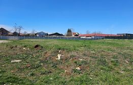 Teren intravilan destinatie construire, Targoviste  Vest - Calea Campulung