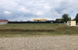 Teren intravilan destinatie construire, Targoviste  Vest - Calea Campulung