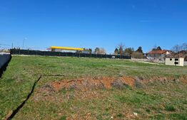 Teren intravilan destinatie construire, Targoviste  Vest - Calea Campulung