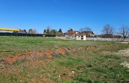 Teren intravilan destinatie construire, Targoviste  Vest - Calea Campulung