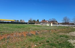 Teren intravilan destinatie construire, Targoviste  Vest - Calea Campulung