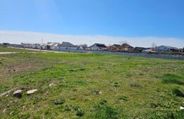 Teren intravilan destinatie construire, Targoviste  Vest - Calea Campulung