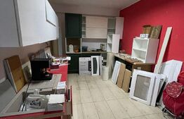 Spatiu comercial 800 mp, teren 1000 mp ,Caramidari