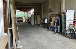 Spatiu comercial 800 mp, teren 1000 mp ,Caramidari