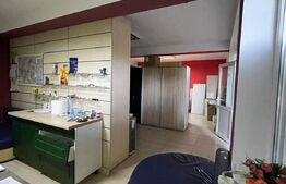 Spatiu comercial 800 mp, teren 1000 mp ,Caramidari