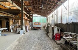 Spatiu comercial 800 mp, teren 1000 mp ,Caramidari