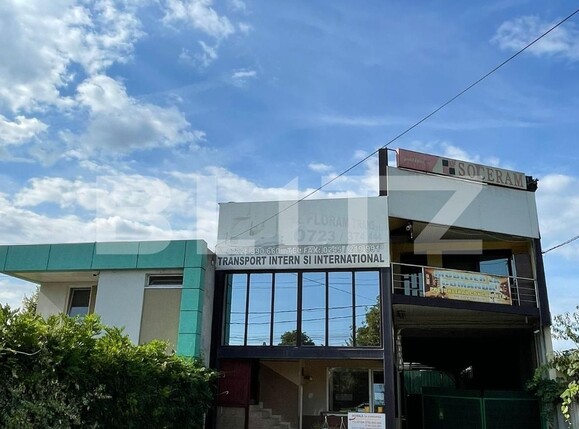 Spațiu comercial de închiriat Exterior Nord - 125403SIC | BLITZ Târgoviște | Poza1