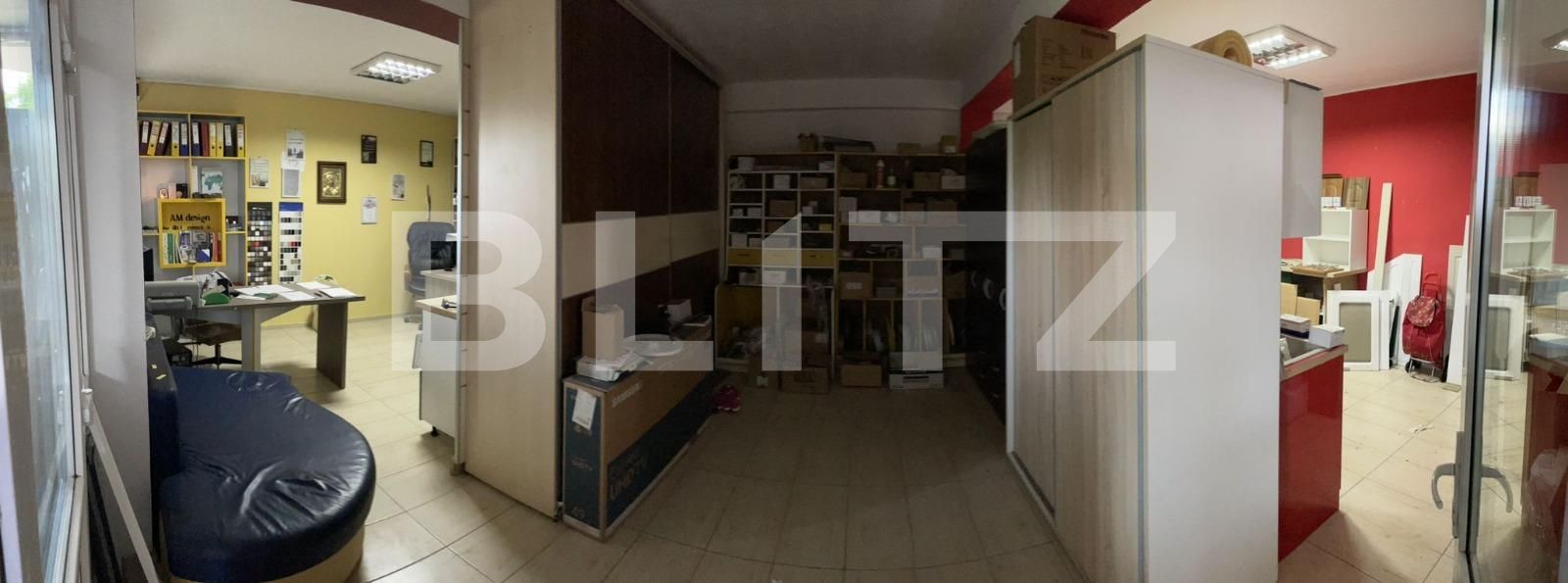 Spațiu comercial de închiriat Exterior Nord - 125403SIC | BLITZ Târgoviște | Poza7