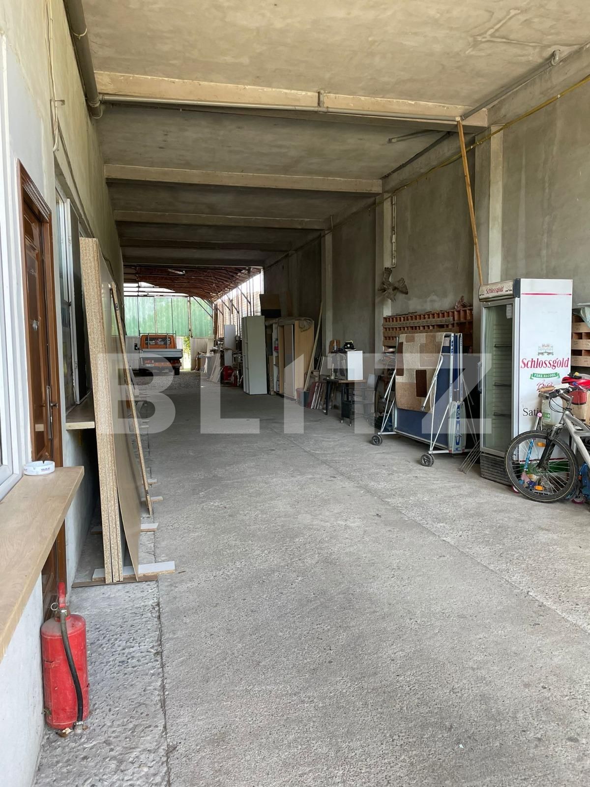 Spațiu comercial de închiriat Exterior Nord - 125403SIC | BLITZ Târgoviște | Poza2