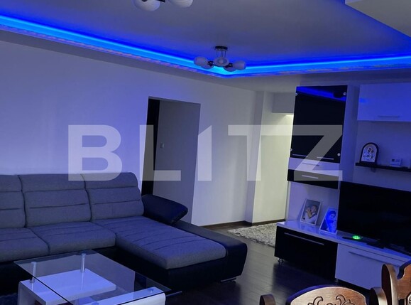 Apartament de închiriat 3 camere Micro 3 - 126056AI | BLITZ Târgoviște | Poza1