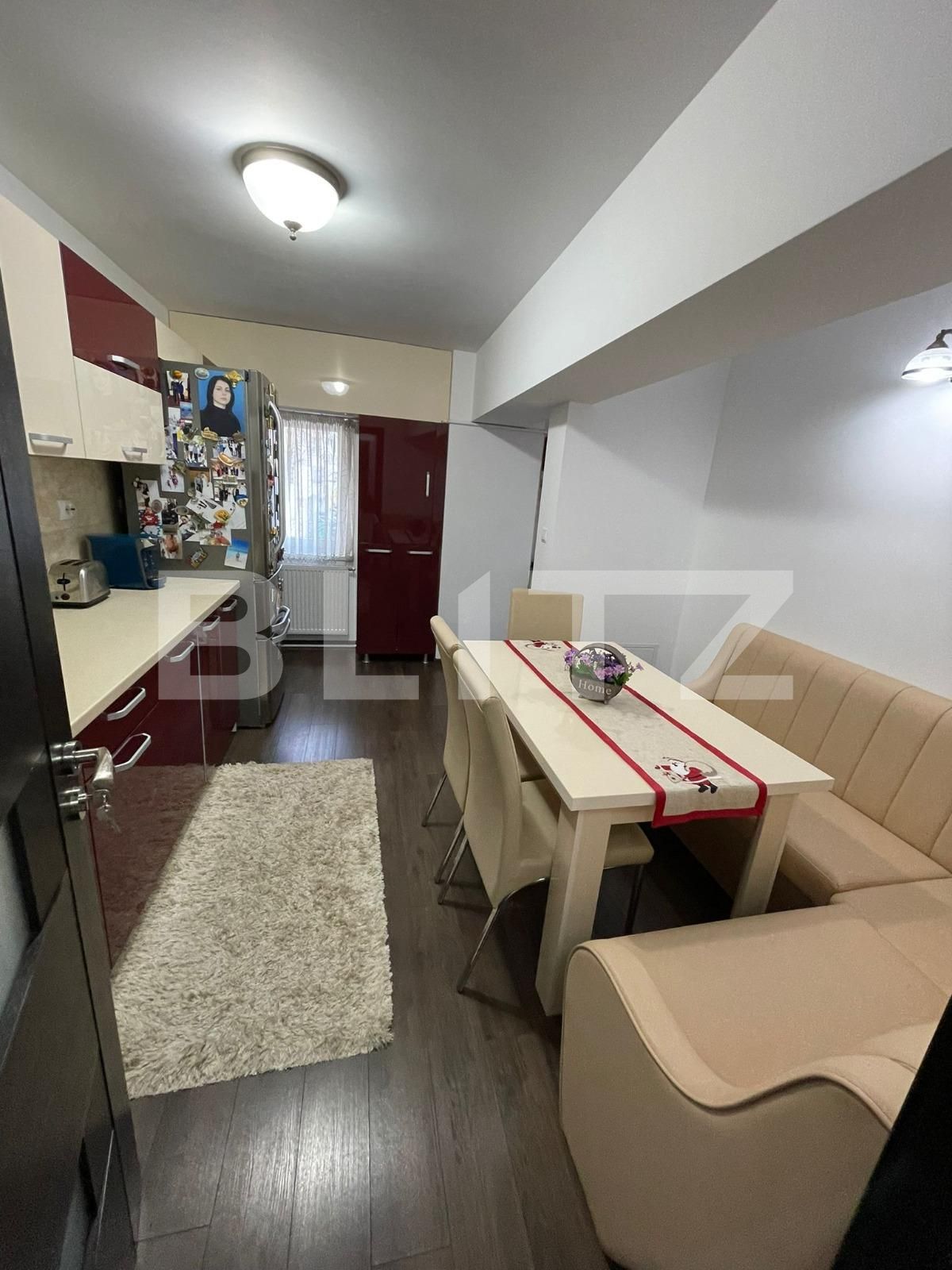 Apartament de închiriat 3 camere Micro 3 - 126056AI | BLITZ Târgoviște | Poza3