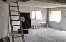 Casă individuală 240 mp, 1952mp teren, zona Cuza Vodă