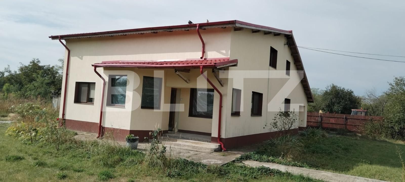 Casa de vânzare 8 camere Exterior Sud - 126305CV | BLITZ Târgoviște | Poza1