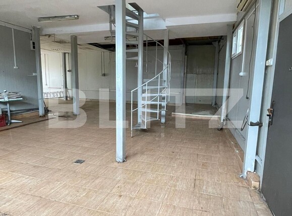 Spațiu comercial de închiriat Central - 126591SIC | BLITZ Târgoviște | Poza4