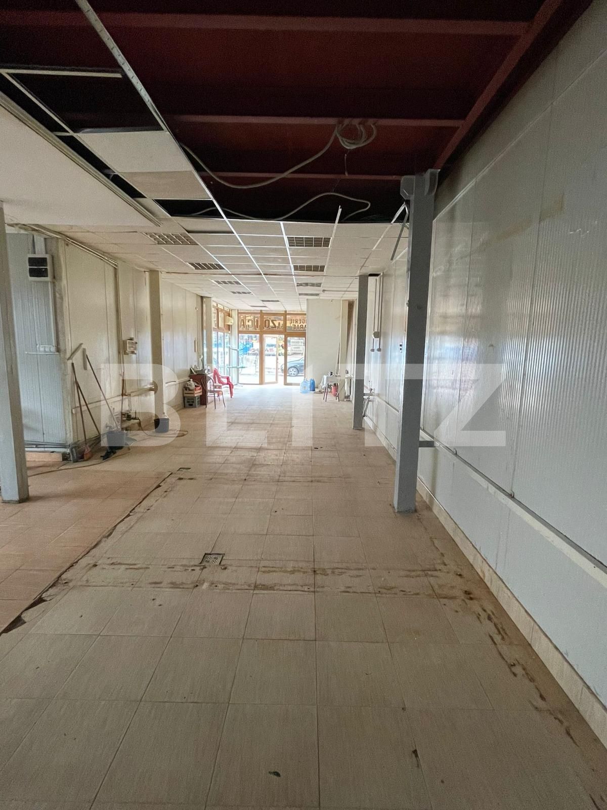 Spațiu comercial de închiriat Central - 126591SIC | BLITZ Târgoviște | Poza2