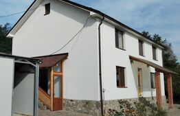 Vilă individuală 246mp utili, teren 667mp, zona Viforîta