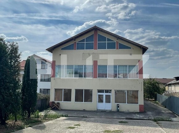 Spațiu comercial de închiriat Centura - 127014SIC | BLITZ Târgoviște | Poza1