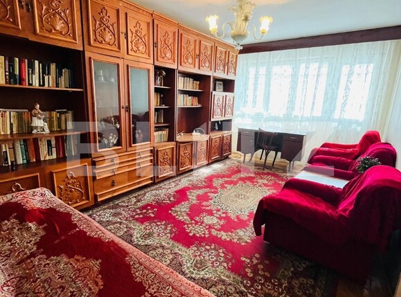 Apartament de închiriat 2 camere Micro 6 - 127126AI | BLITZ Târgoviște | Poza1