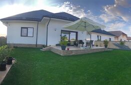 Vila noua 180 mp, teren 620 mp, zona Exterior Vest 