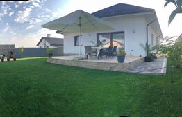 Vila noua 180 mp, teren 620 mp, zona Exterior Vest 