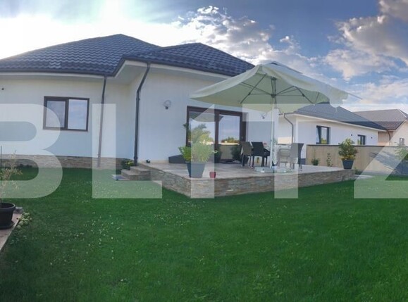 Casa de vânzare 4 camere Exterior Vest - 127143CV | BLITZ Târgoviște | Poza3