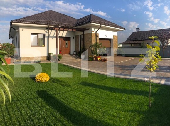 Casa de vânzare 4 camere Exterior Vest - 127143CV | BLITZ Târgoviște | Poza1