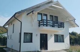 Casă modernă mobilată și utilată lux Valea Voievozilor